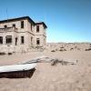 Kolmanskop - Namibia